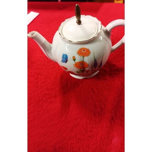 Made in Japan vintage tea pot - Picture 5 of 11